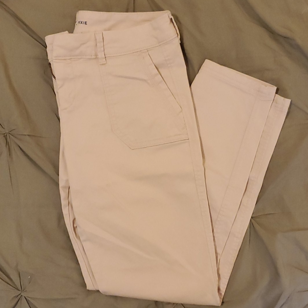 Old Navy Pixie Pants